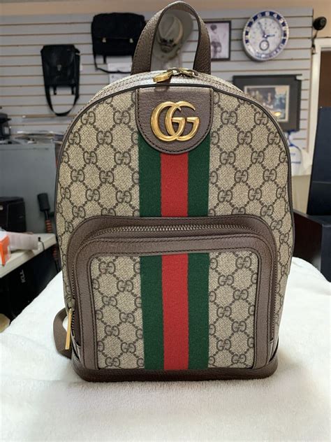 supreme gucci kippah|GG Supreme Ophidia Small Backpack .